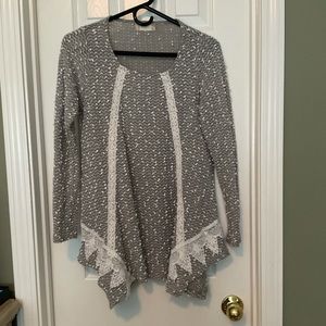 Altar’d state bohemian sweater